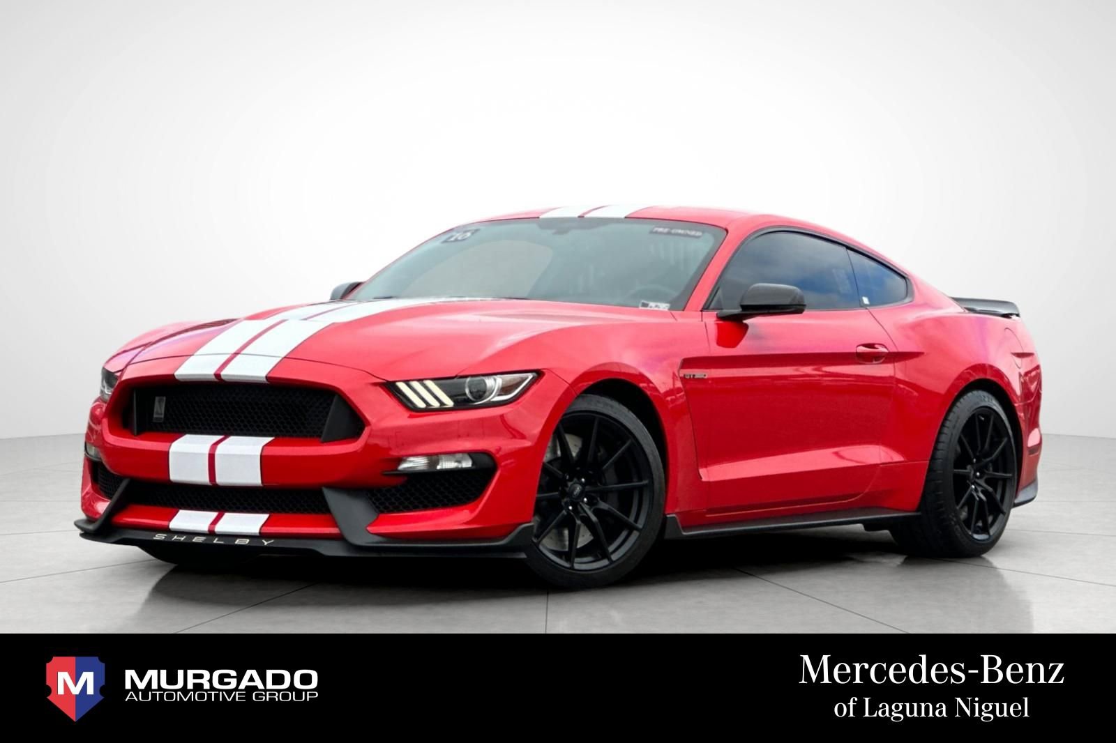 Used 2016 Ford Mustang Shelby GT350 w/ Technology Package