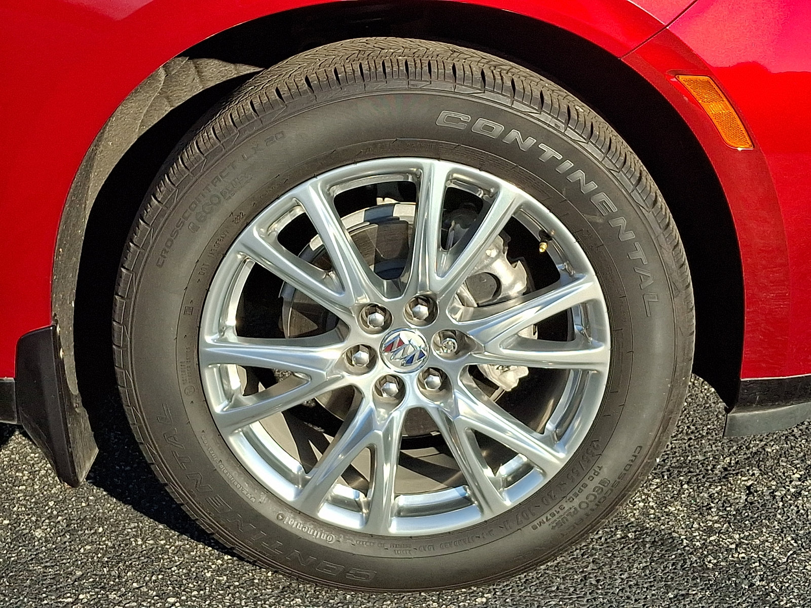 Certified 2023 Buick Enclave Premium w/ Experience Buick Package image 9