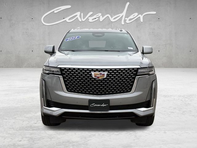 Certified 2024 Cadillac Escalade ESV Premium Luxury image 18