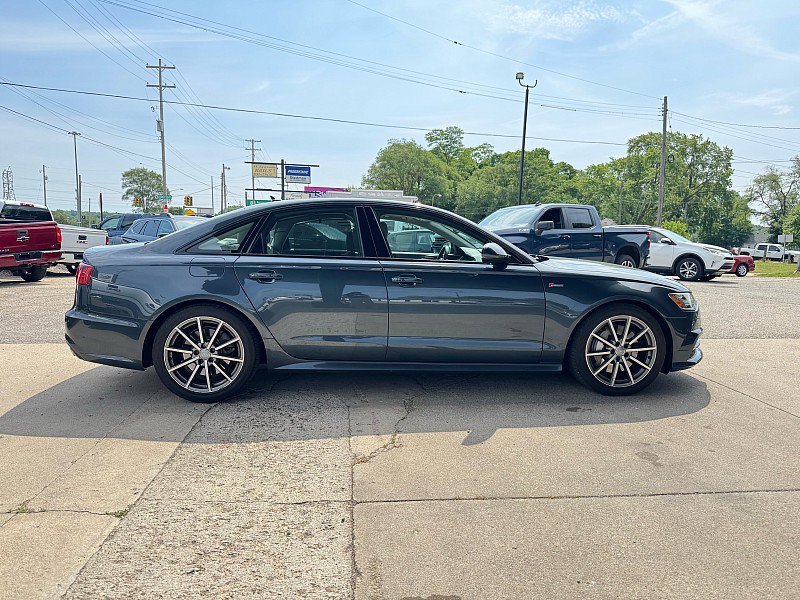 Used 2016 Audi A6 3.0T Prestige w/ Prestige Package AWD/4WD image 4
