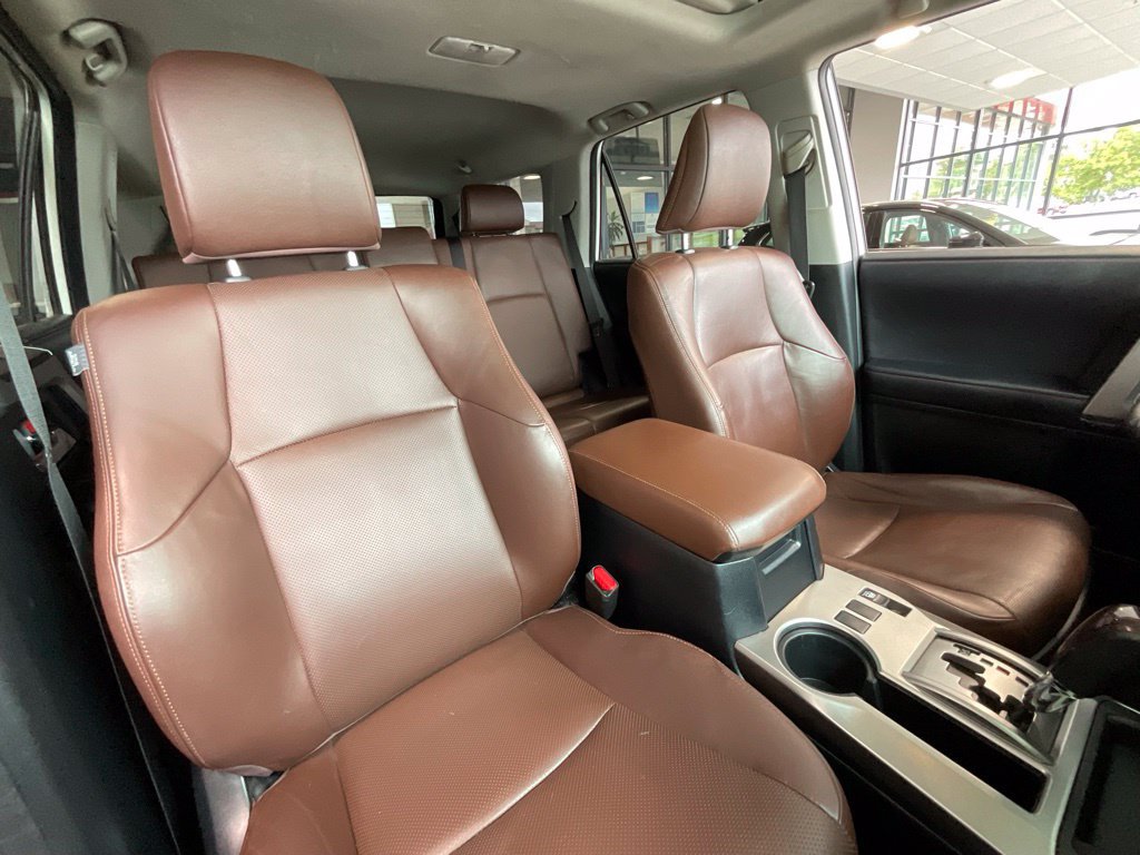 Used 2019 Toyota 4Runner Limited AWD/4WD image 20