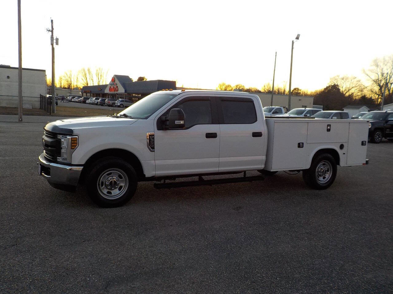 Used 2019 Ford F350 XL w/ Power Equipment Group