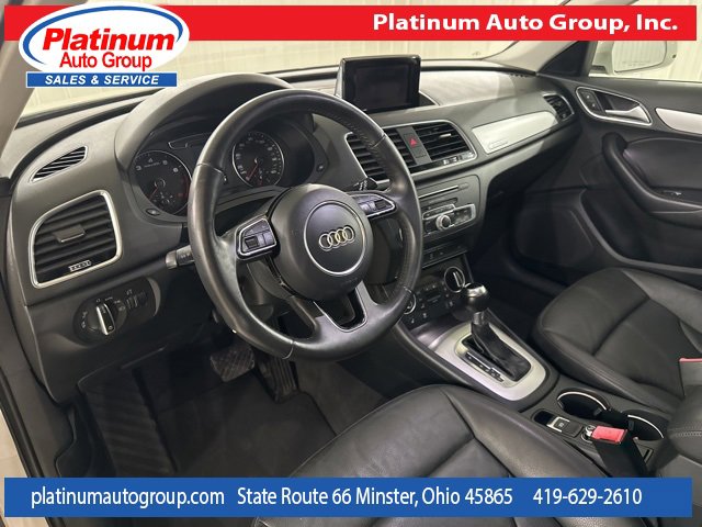 Used 2017 Audi Q3 2.0T Premium image 12