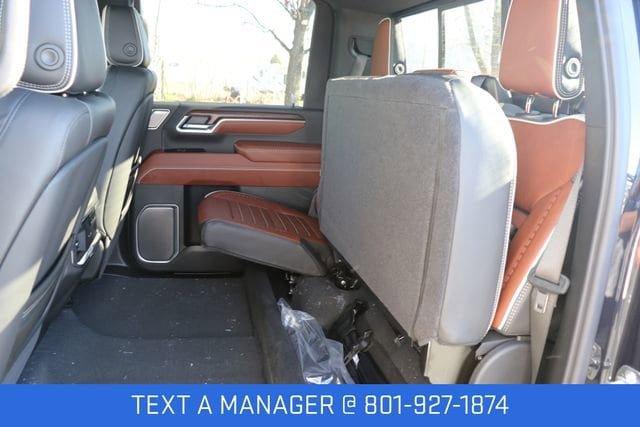 New 2026 GMC Sierra 3500 Denali Ultimate AWD/4WD image 18