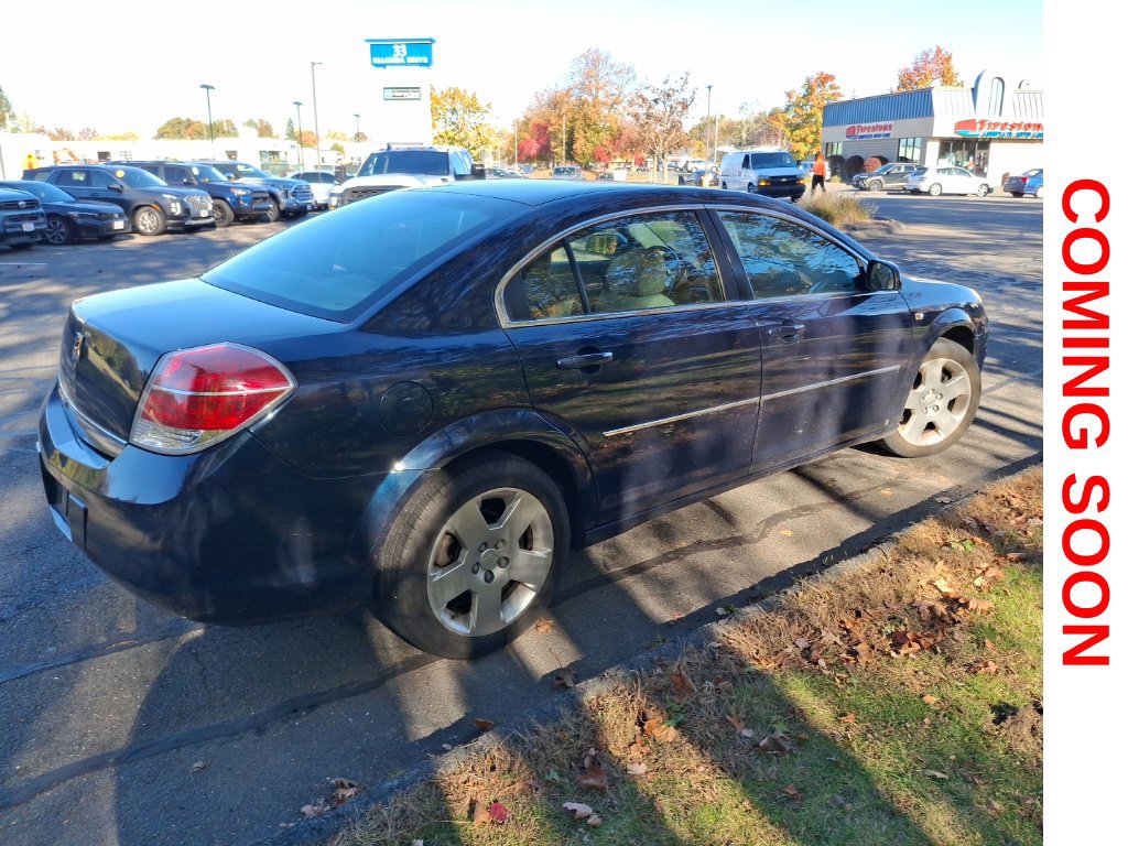 Used 2008 Saturn Aura XE FWD image 7