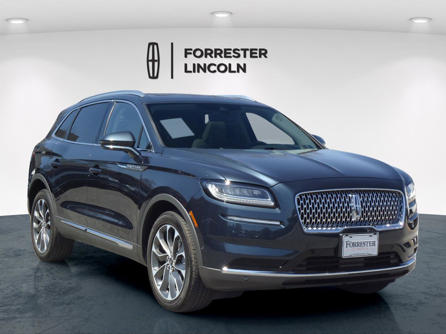 Used 2023 Lincoln Nautilus Reserve