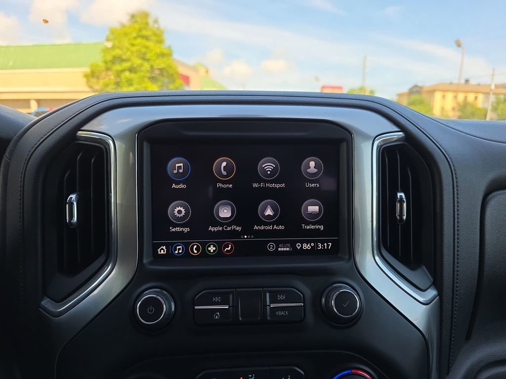 Used 2020 Chevrolet Silverado 1500 RST w/ All-Star Edition AWD/4WD image 26