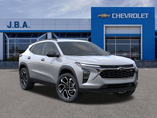 New 2026 Chevrolet Trax RS image 7