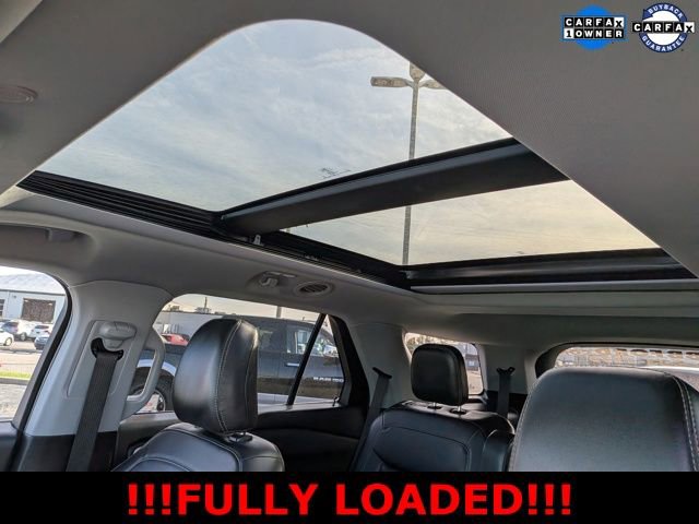 Used 2023 Ford Explorer XLT w/ Equipment Group 202A image 17