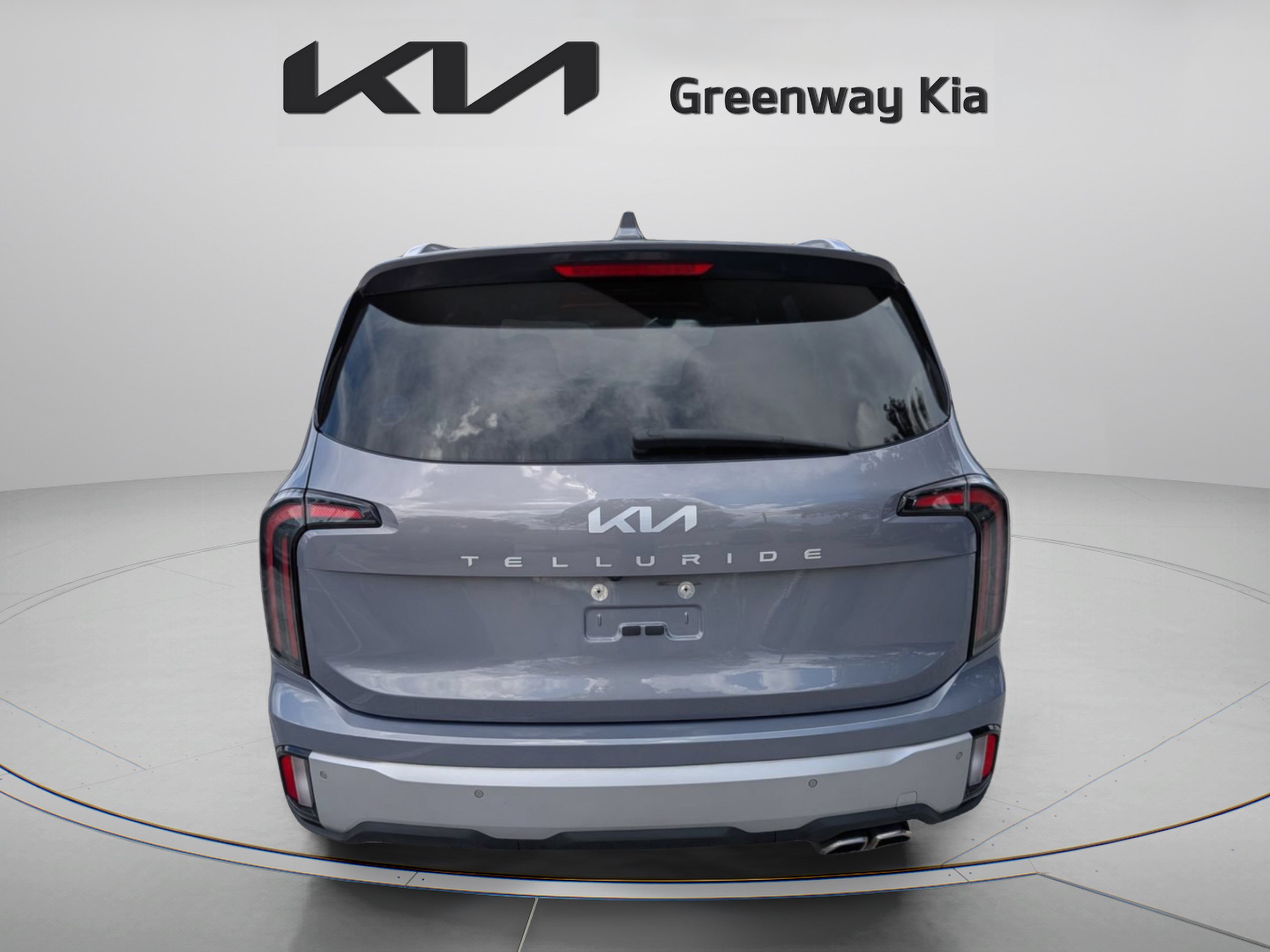 Certified 2023 Kia Telluride EX w/ EX Captain's Chair Package FWD image 7