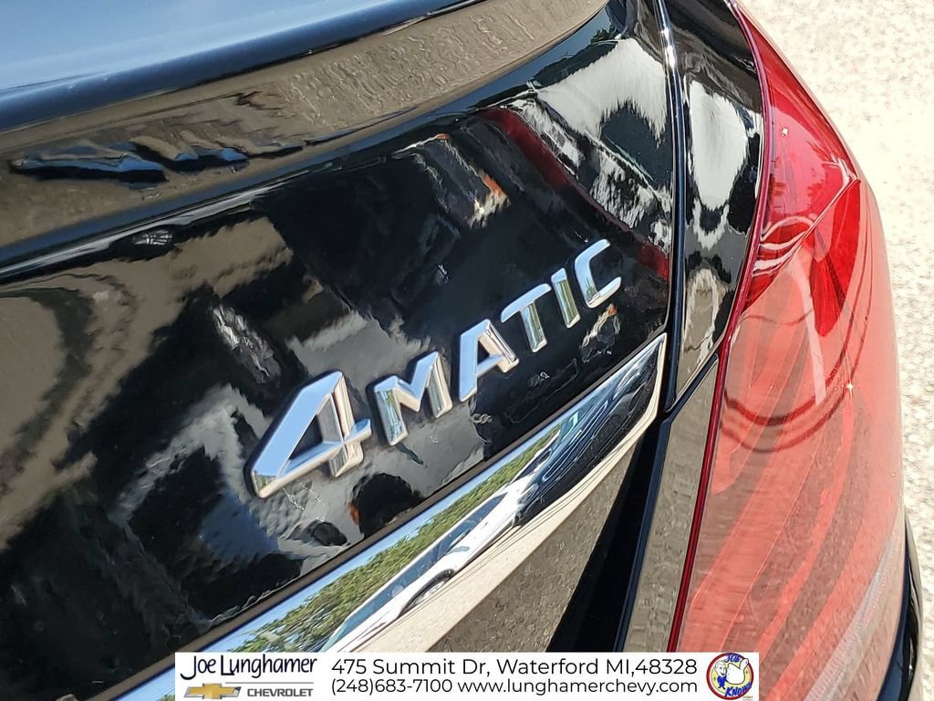 Used 2016 Mercedes-Benz C 300 4MATIC Sedan image 33