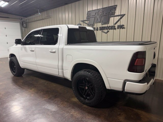 Used 2019 RAM 1500 Limited AWD/4WD image 5