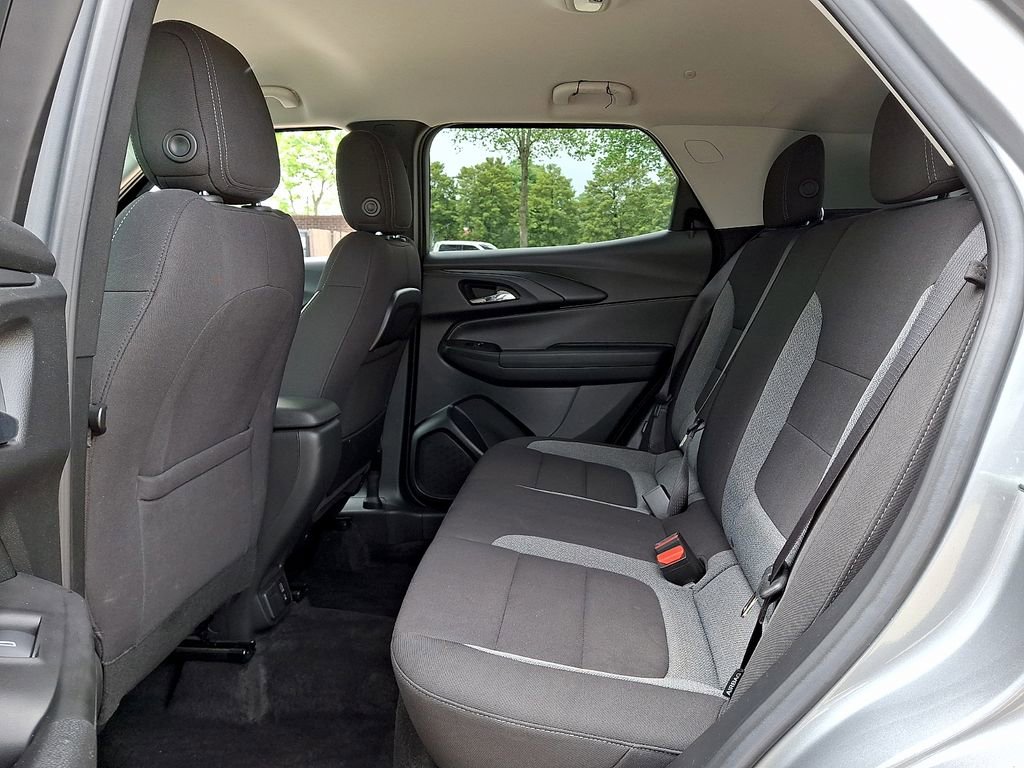 Used 2023 Chevrolet TrailBlazer LT w/ Convenience Package AWD/4WD image 10