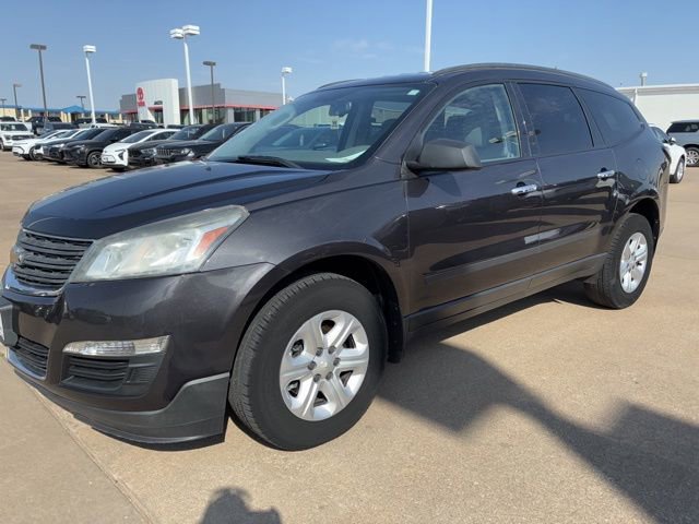Used 2015 Chevrolet Traverse LS FWD image 1