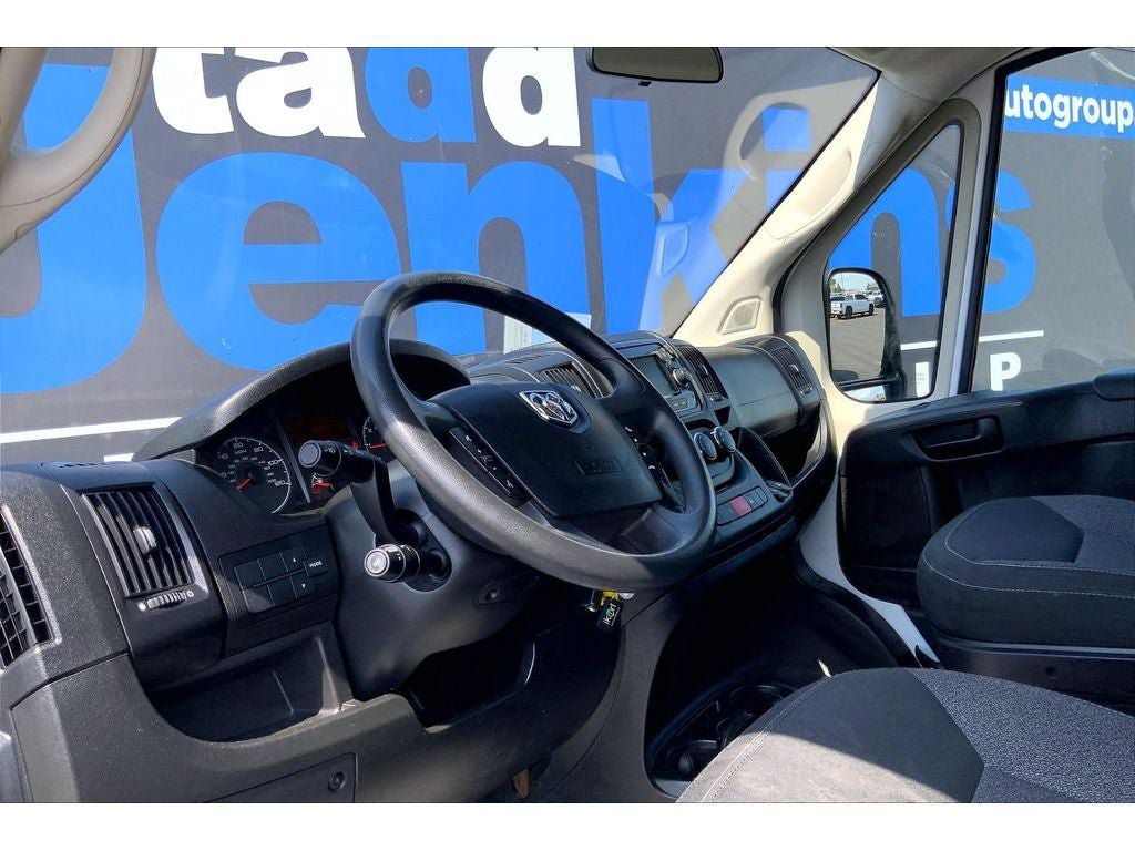 Used 2021 RAM ProMaster 3500 FWD image 15