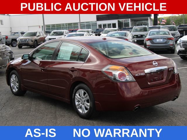 Used 2012 Nissan Altima 2.5 SL w/ 2.5SL Pkg image 4