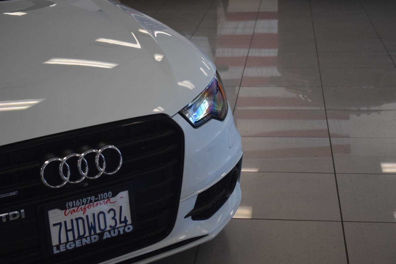 Used 2014 Audi A6 TDI Prestige w/ Driver Assistance Package AWD/4WD image 5