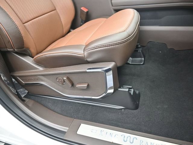 New 2026 Ford F350 King Ranch w/ Chrome Package image 16
