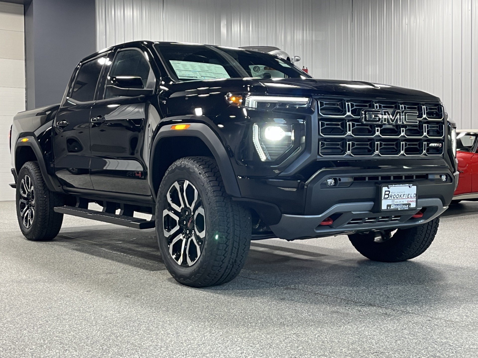 New 2026 GMC Canyon AT4 w/ Nightfall Essentials Package AWD/4WD image 5
