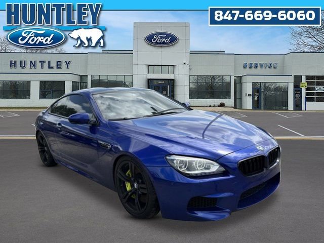 Used 2014 BMW M6 Coupe image 3