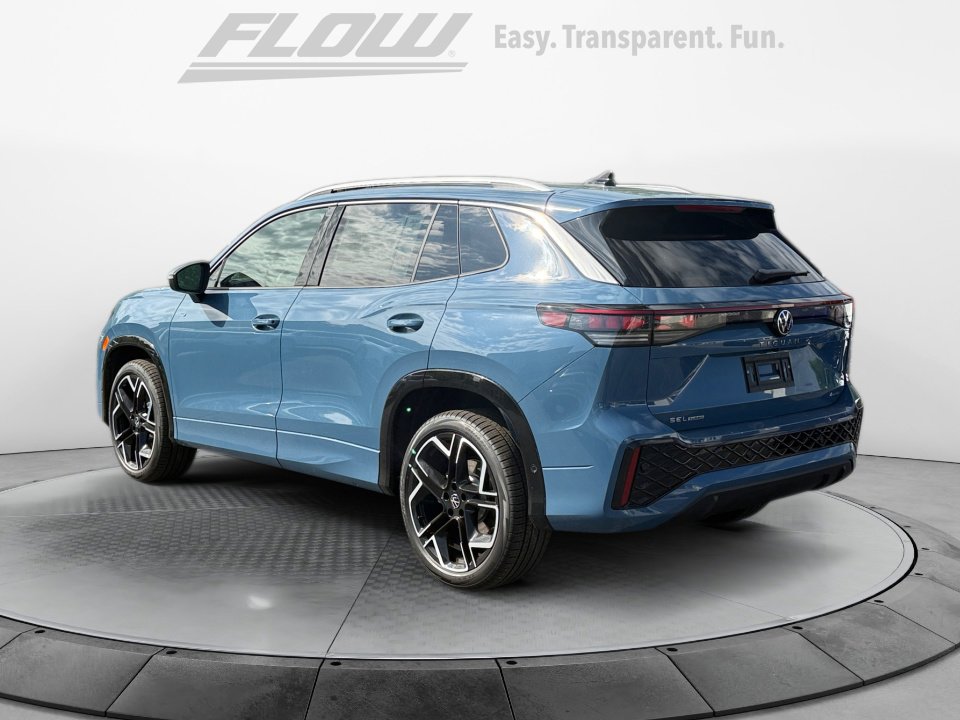New 2026 Volkswagen Tiguan SEL R-Line AWD/4WD image 5
