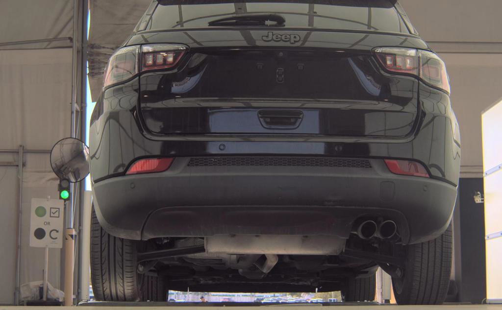 Used 2021 Jeep Compass 80th Special Edition w/ Sun and Sound Group image 4