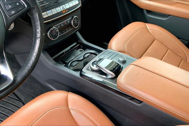 Used 2016 Mercedes-Benz GLE 550e 4MATIC image 25