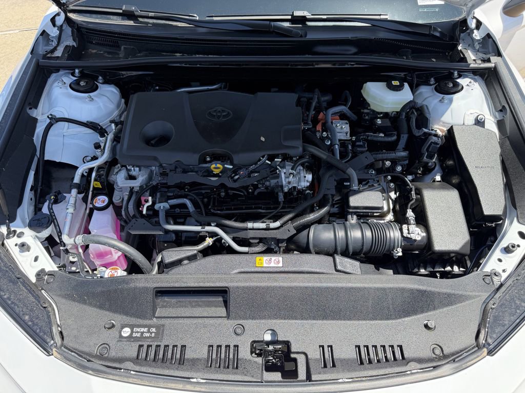 Used 2026 Toyota Camry SE FWD image 31