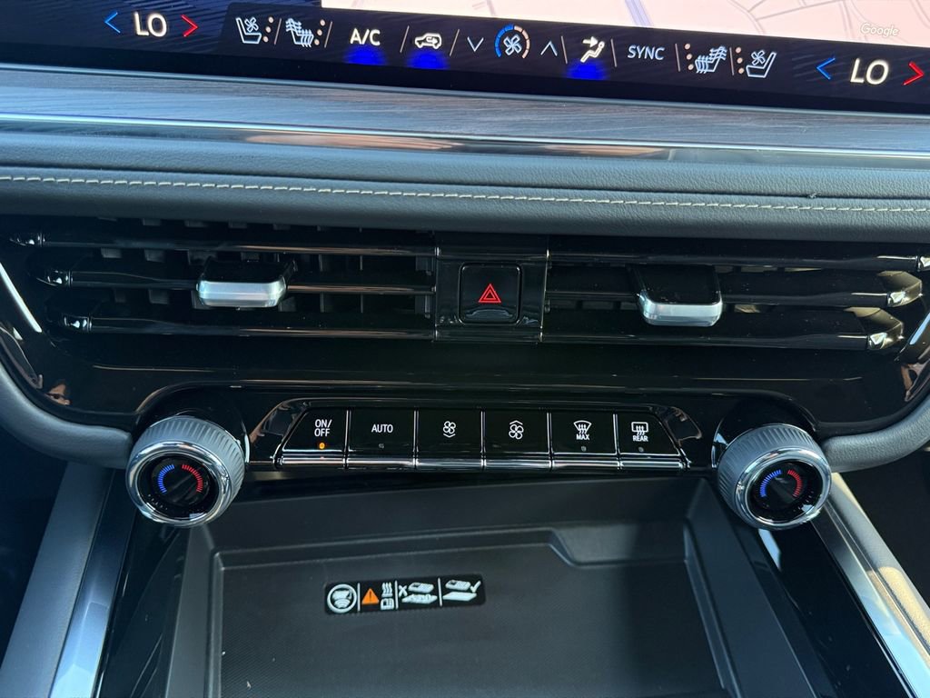 New 2026 Chevrolet Tahoe Premier image 18