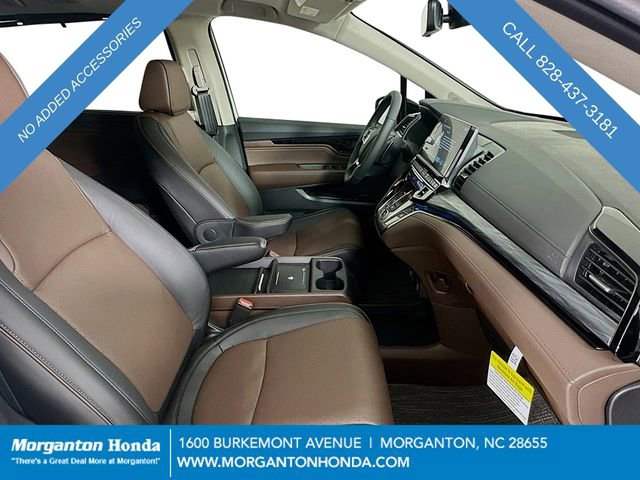 New 2026 Honda Odyssey Elite image 32