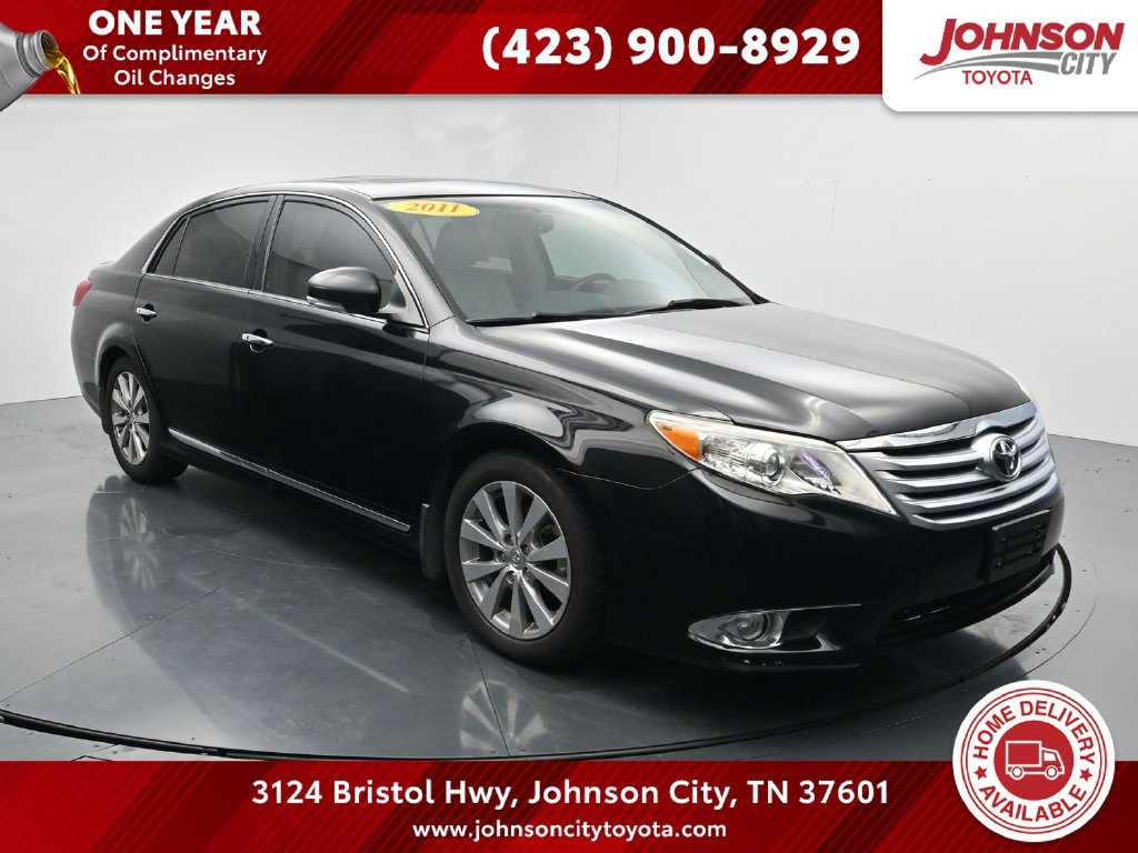 Used 2011 Toyota Avalon Limited FWD image 1