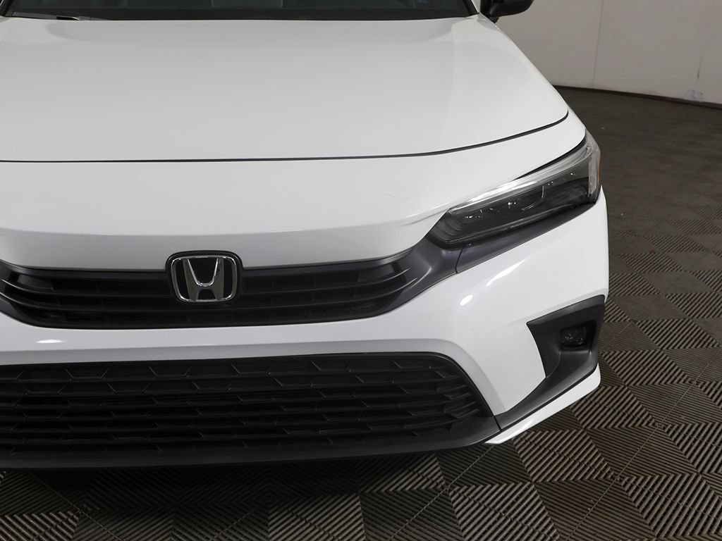 Used 2025 Honda Civic Sport image 14