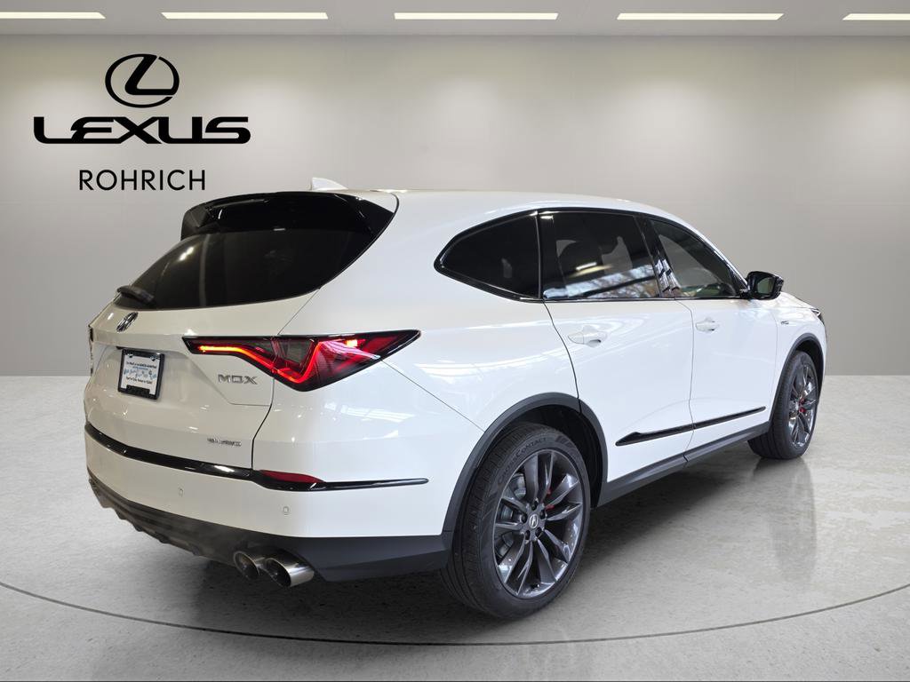 Used 2022 Acura MDX Type S image 5
