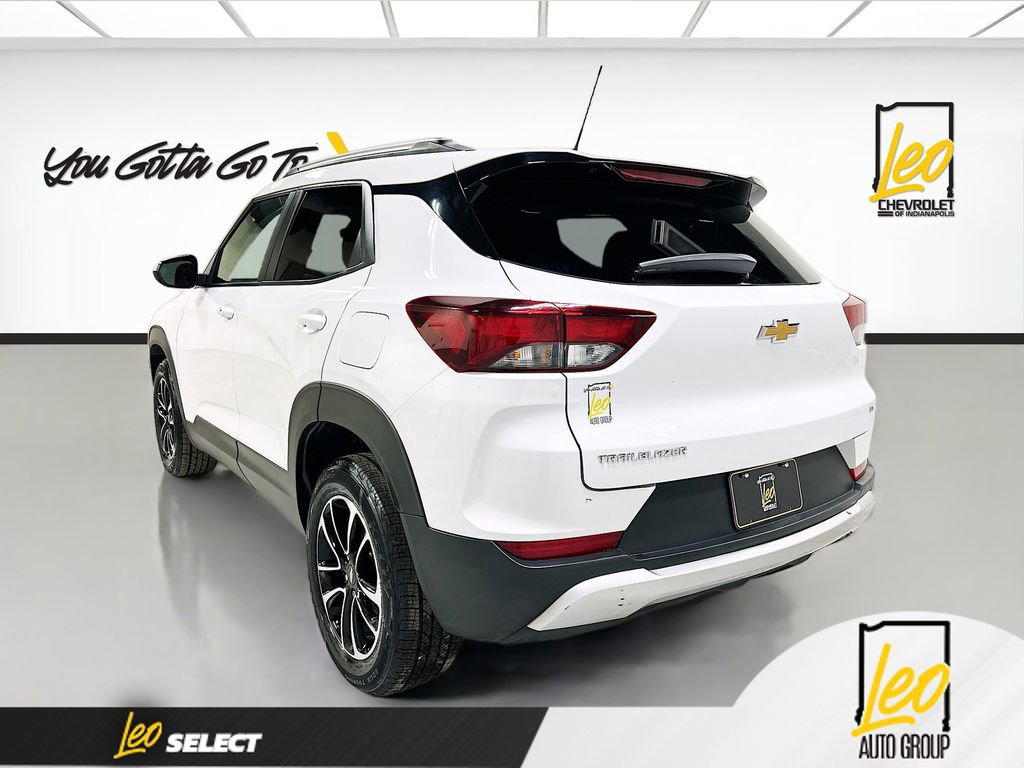 Certified 2024 Chevrolet TrailBlazer LT image 7