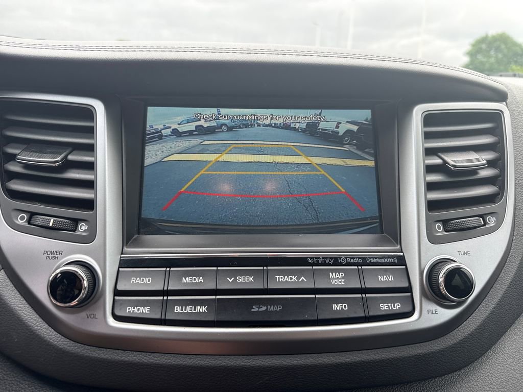 Used 2017 Hyundai Tucson Limited AWD/4WD image 32
