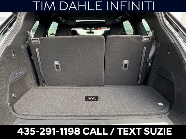 New 2026 INFINITI QX60 Autograph w/ Dark Cargo Package image 15