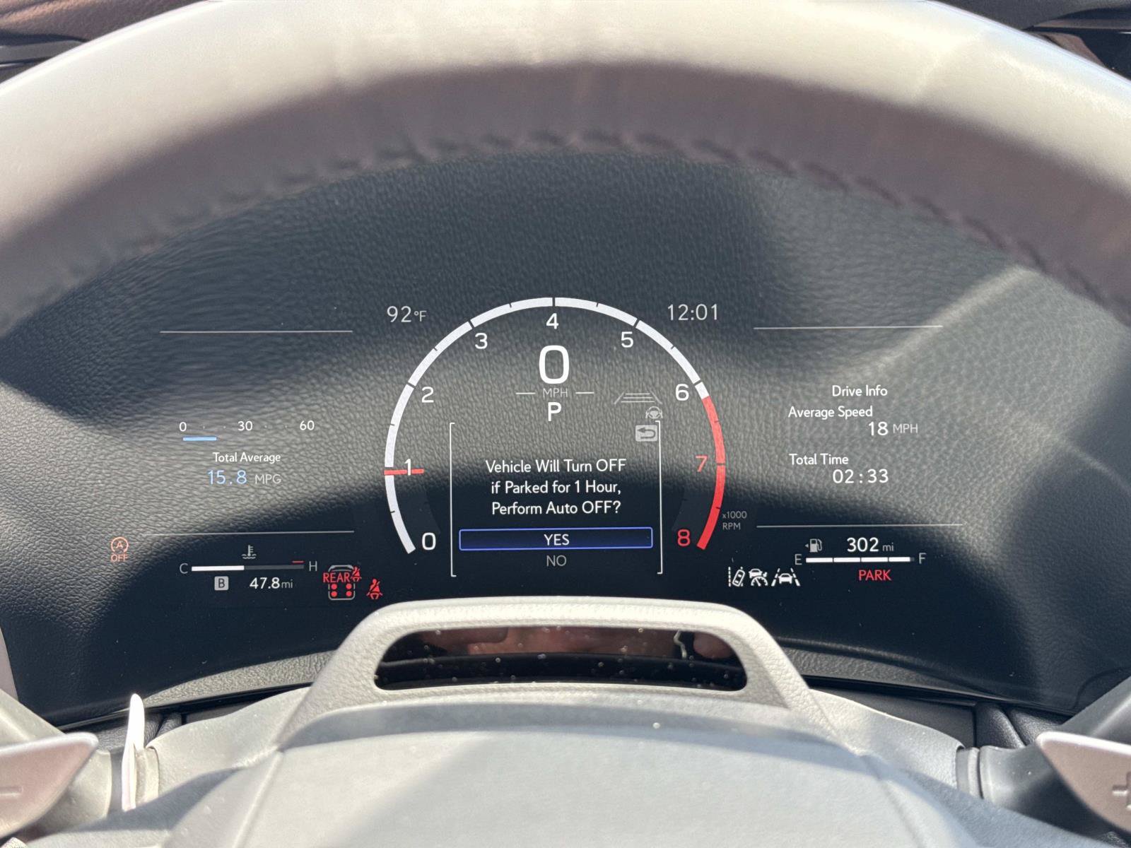 New 2026 Lexus TX 350 AWD image 29