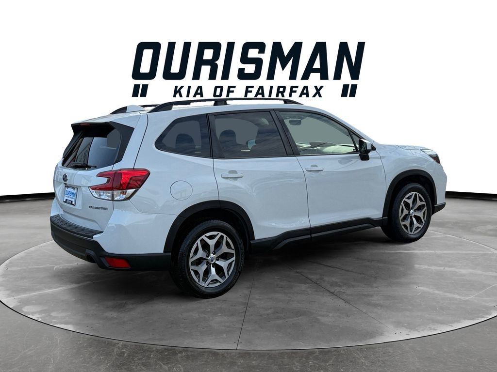 Used 2019 Subaru Forester Premium w/ Popular Package #1 image 6