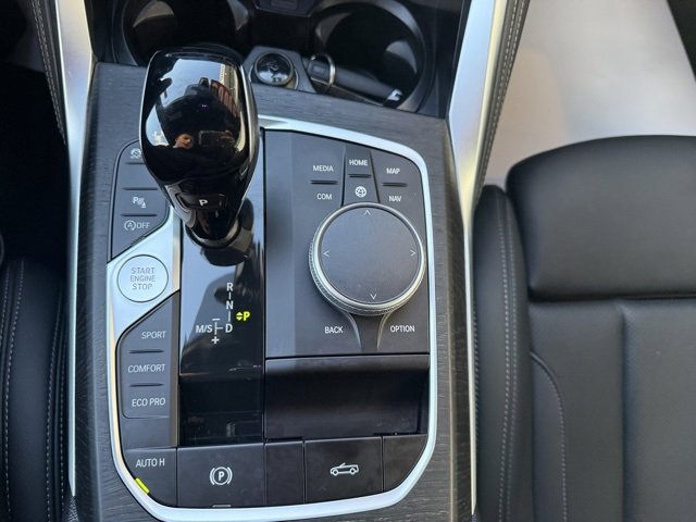 Used 2023 BMW 430i xDrive Convertible w/ M Sport Package image 13