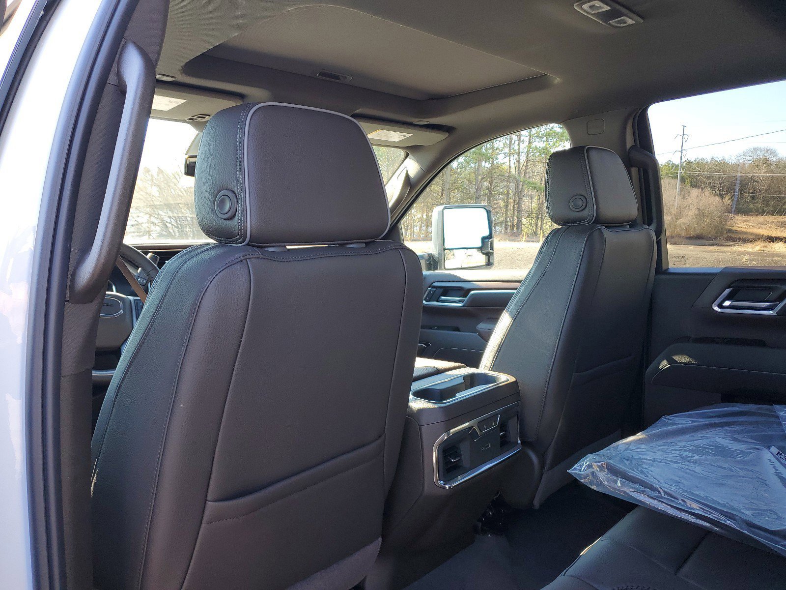 New 2025 GMC Sierra 2500 Denali image 11