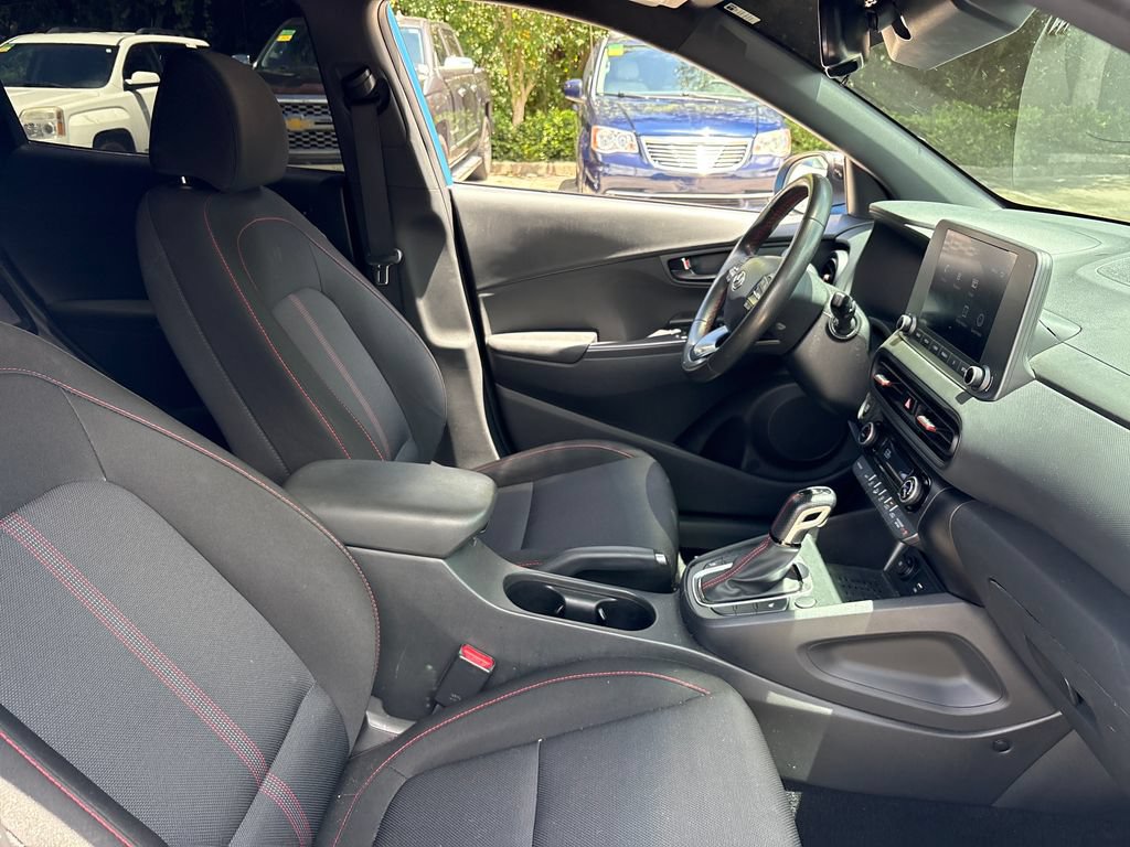 Used 2022 Hyundai Kona N Line FWD image 27
