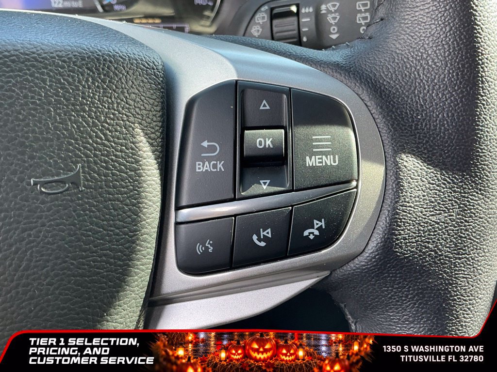 Used 2023 Ford Explorer XLT w/ Equipment Group 202A RWD image 22