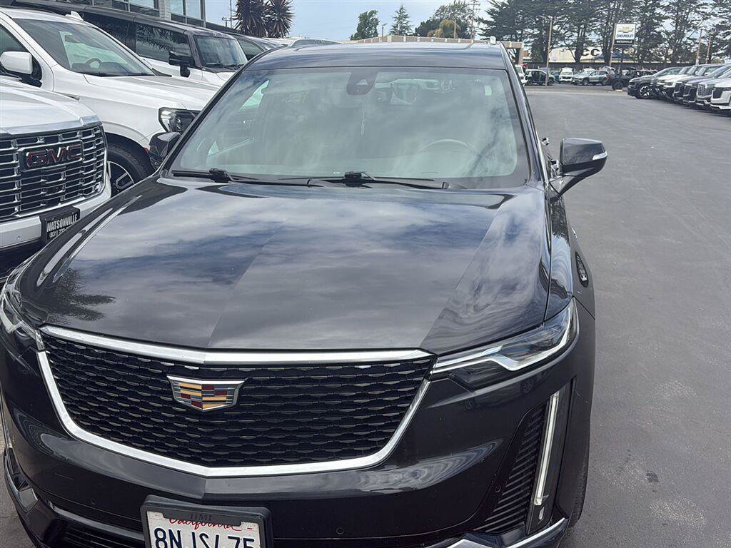 Used 2020 Cadillac XT6 Premium Luxury AWD/4WD image 7