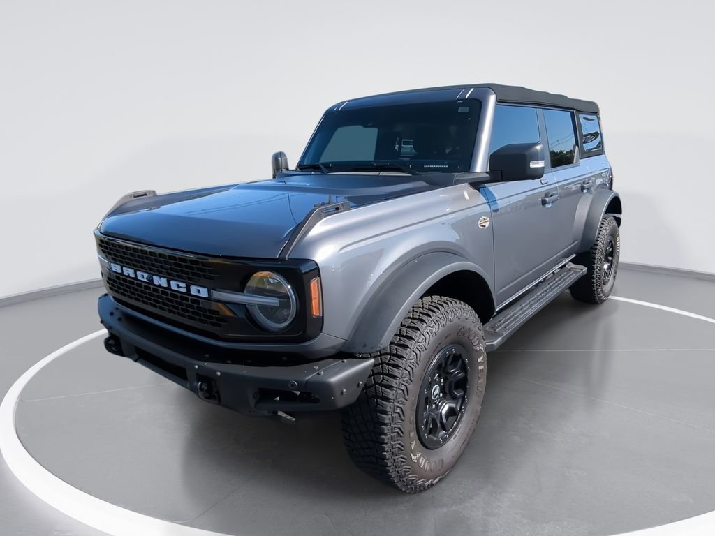 Used 2022 Ford Bronco Wildtrak