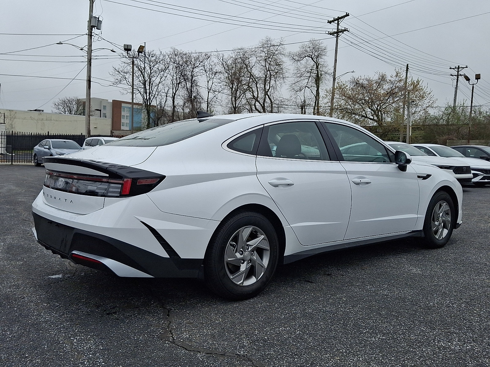 Used 2025 Hyundai Sonata SE FWD image 6