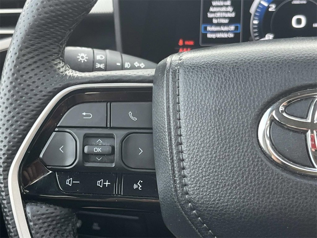 Used 2024 Toyota Tundra Limited w/ TRD Off-Road Package image 18