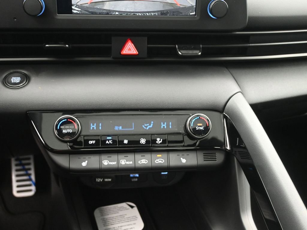 New 2026 Hyundai Elantra SEL Sport image 17