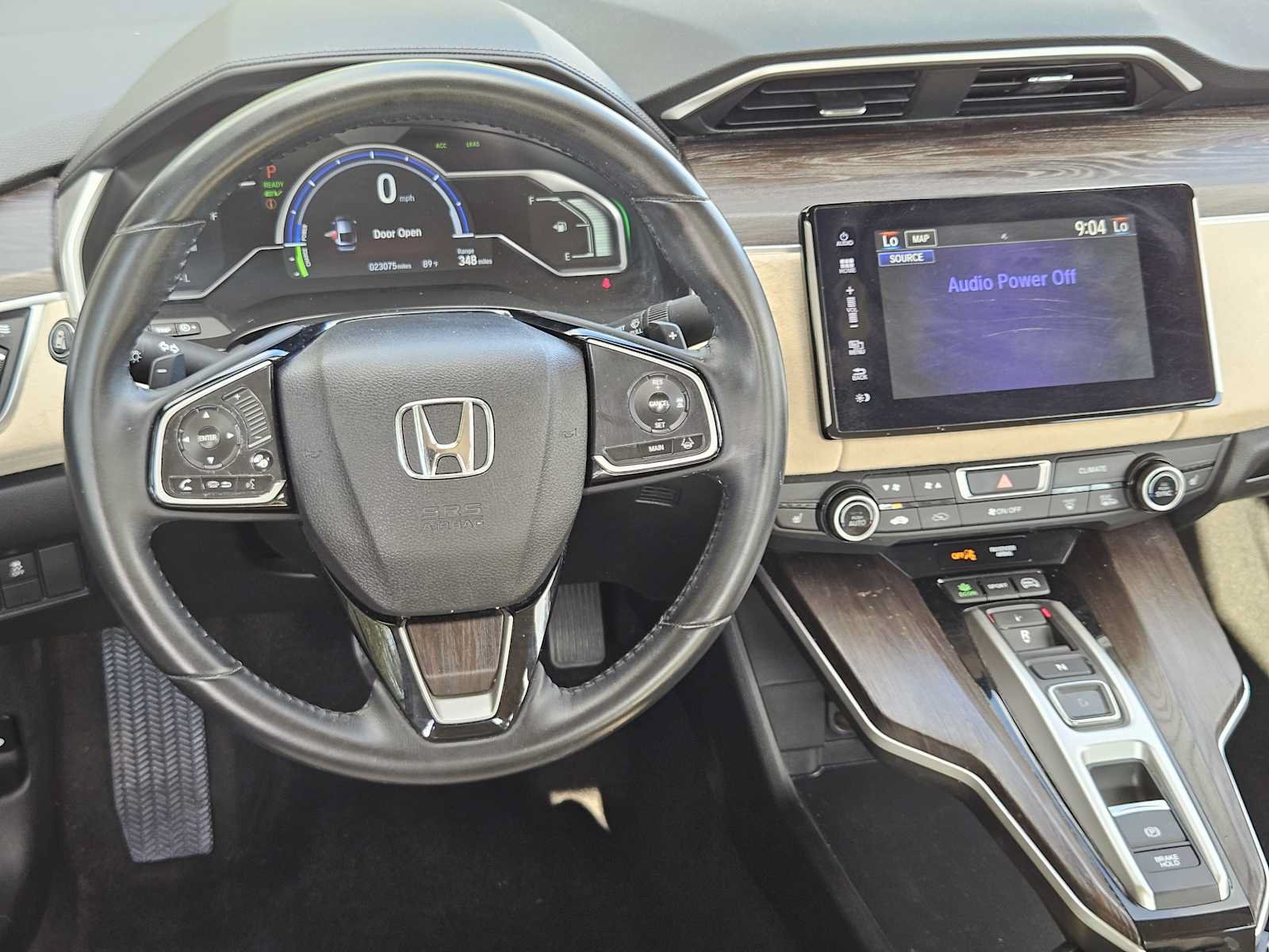 Certified 2018 Honda Clarity Touring image 27