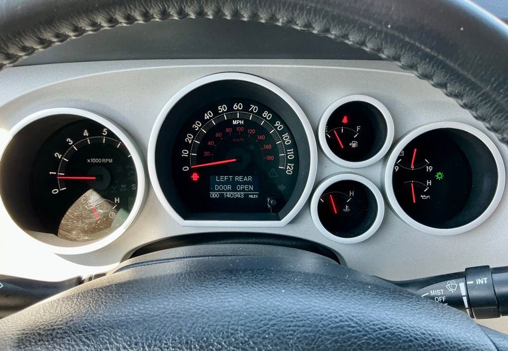 Used 2007 Toyota Tundra Limited image 36