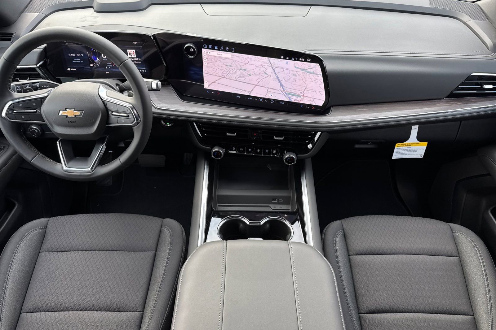 New 2026 Chevrolet Tahoe LS image 12